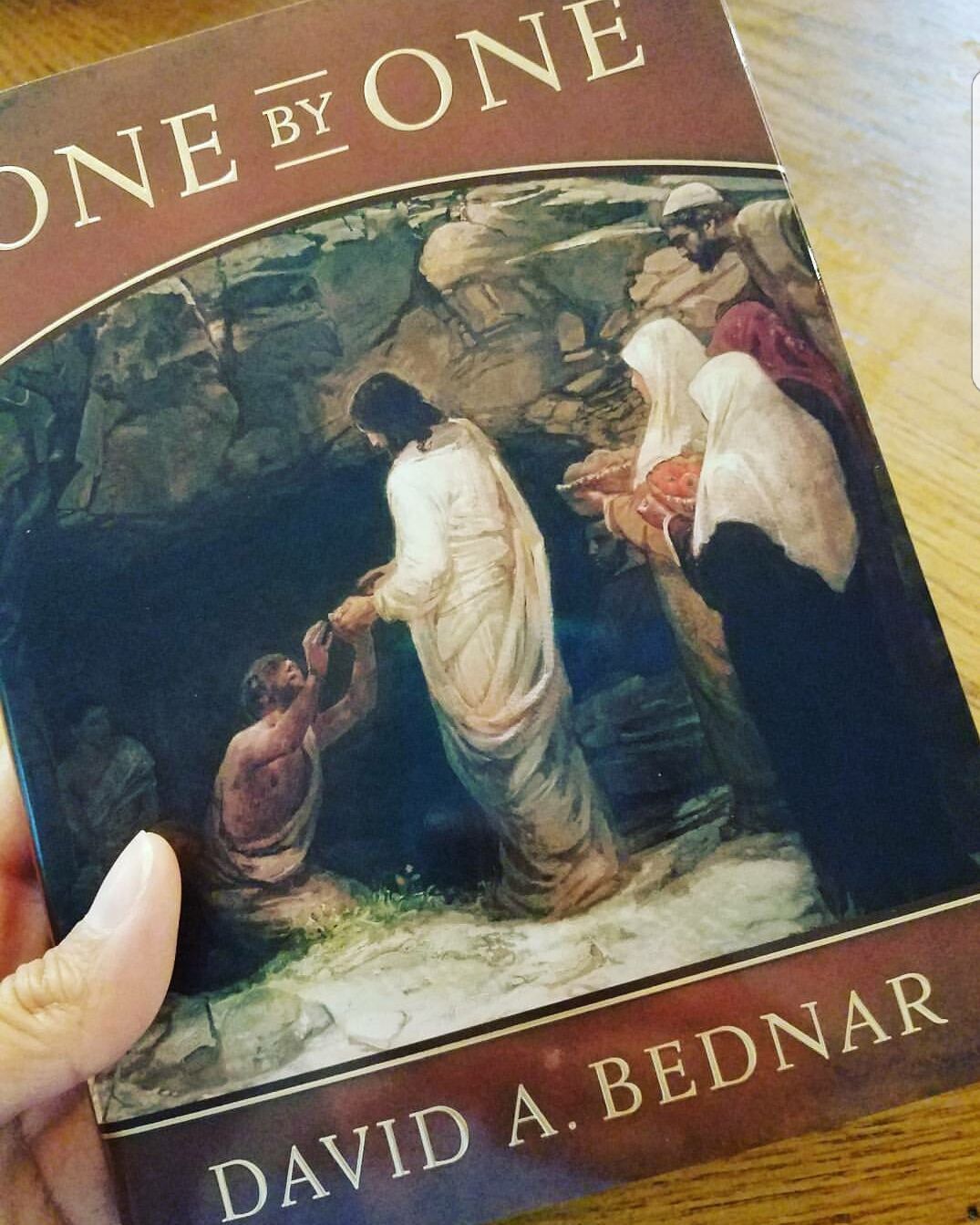 One by One, Material: Hardcover