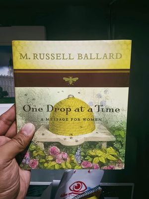 One Drop at a Time