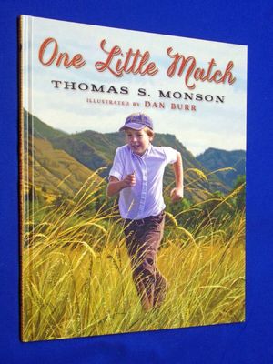One Little Match
