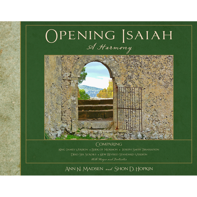 Opening Isaiah: A Harmony