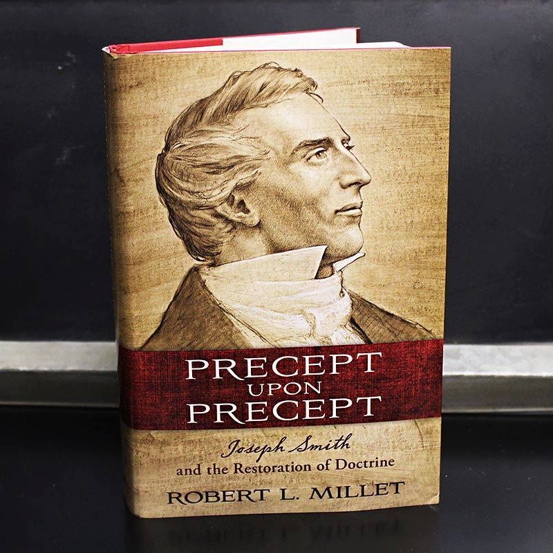 Precept Upon Precept, Material: Hardcover