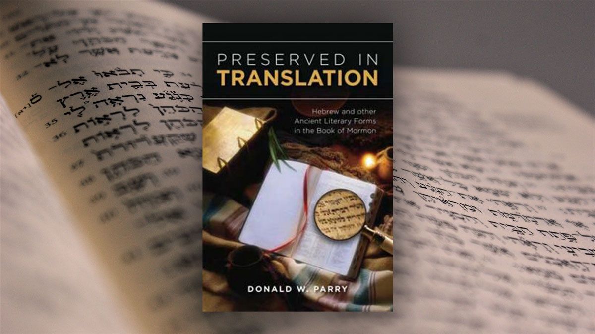 Preserved in Translation