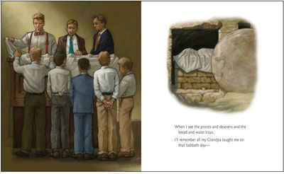 The Sacrament (Bytheway)