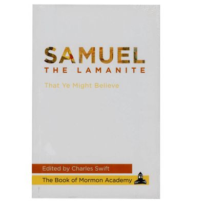 Samuel the Lamanite