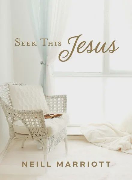 Seek This Jesus, Material: Hardcover