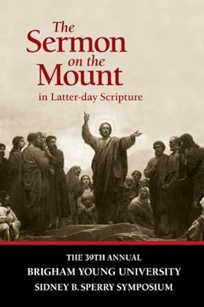 Sermon on the Mount in Latter-day Scripture