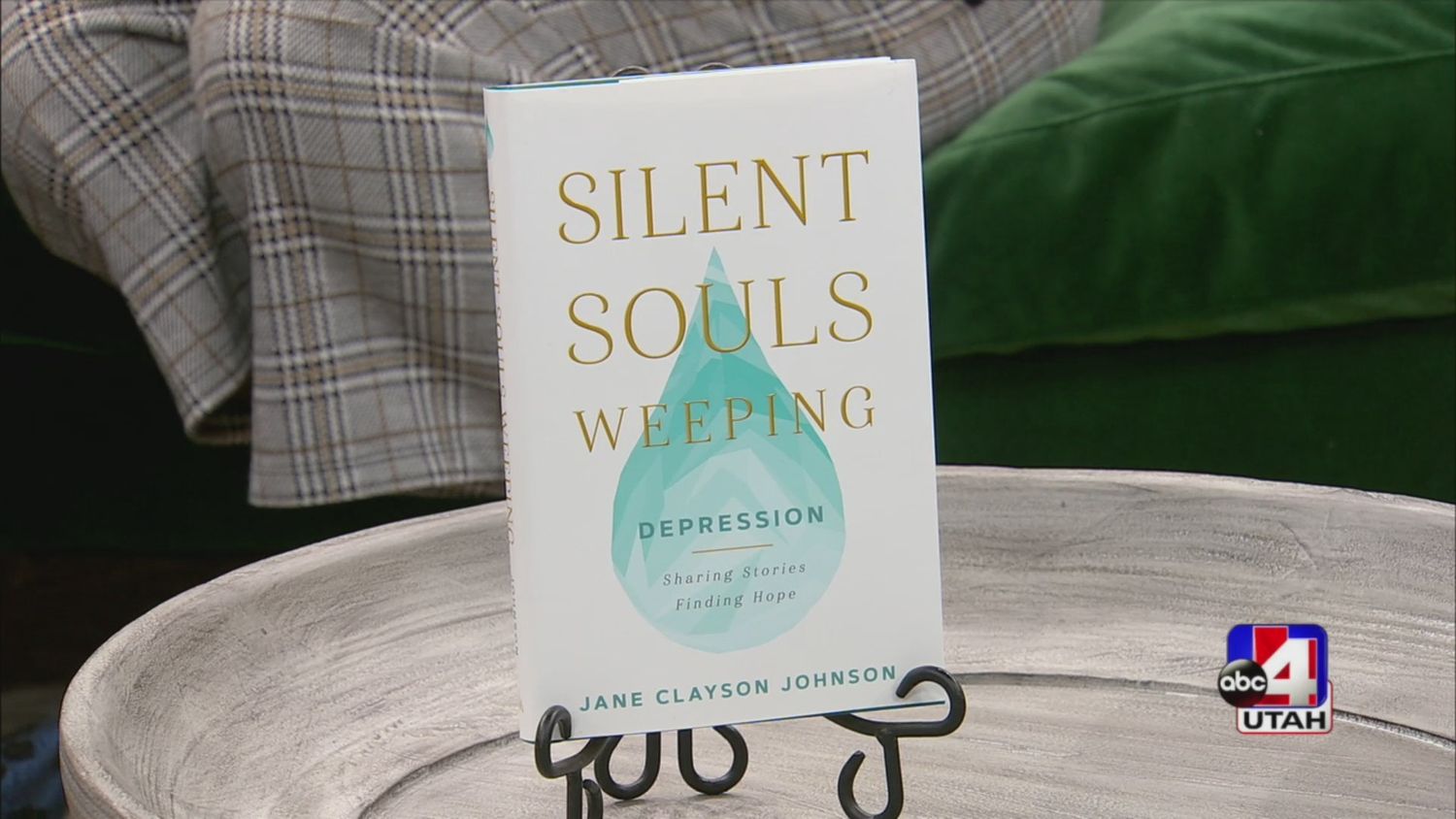 Silent Souls Weeping, Material: Hardcover