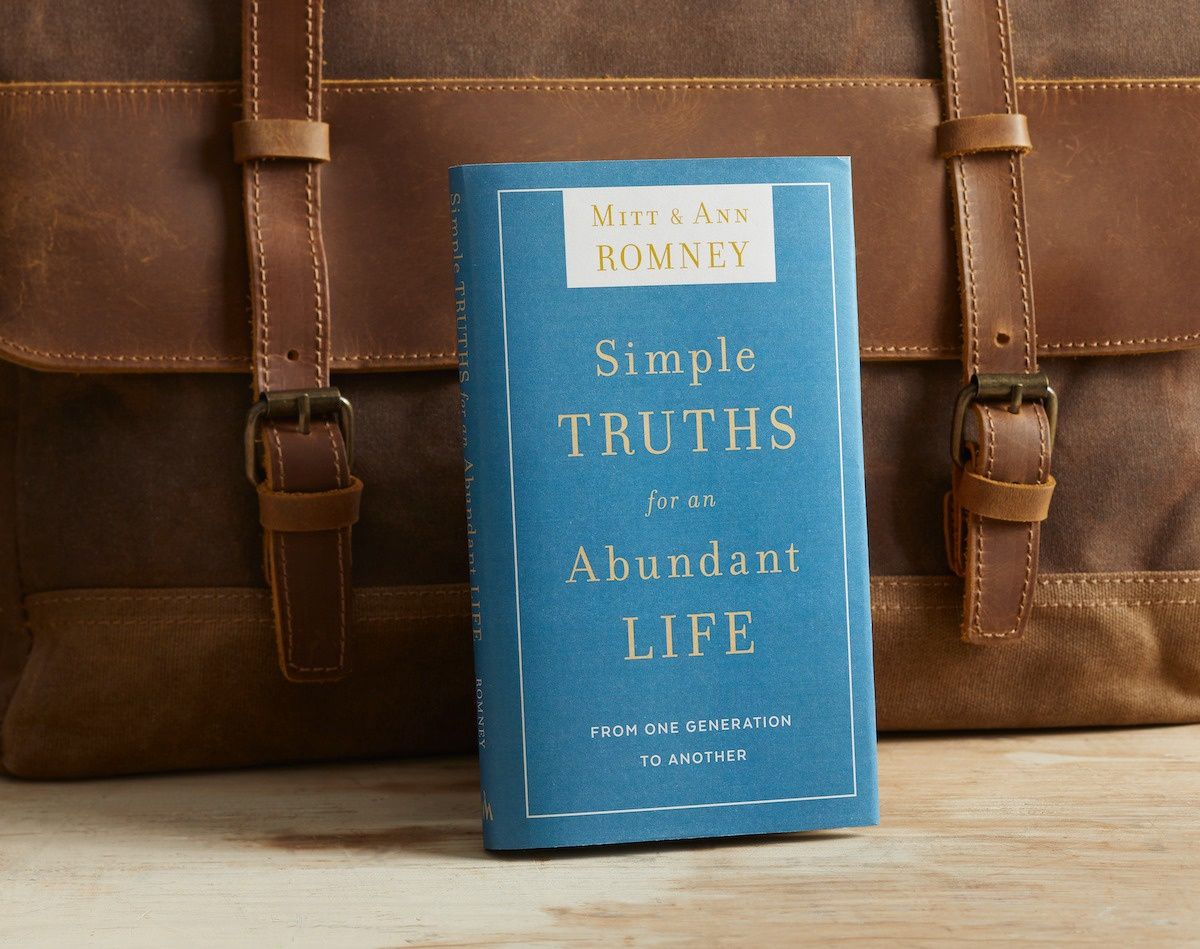 Simple Truths for an Abundant Life
