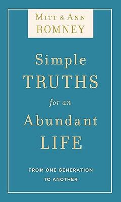 Simple Truths for an Abundant Life