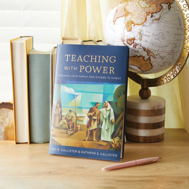 Teaching with Power