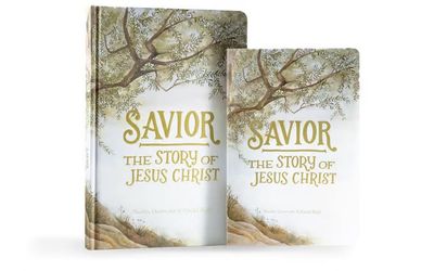 SAVIOR: THE STORY OF JESUS CHRIST