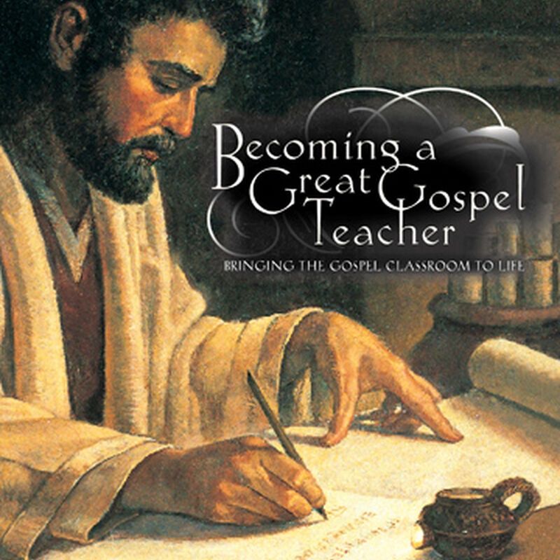 Becoming a Great Gospel Teacher Mark Beecher
