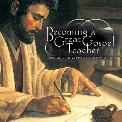Becoming a Great Gospel Teacher Mark Beecher
