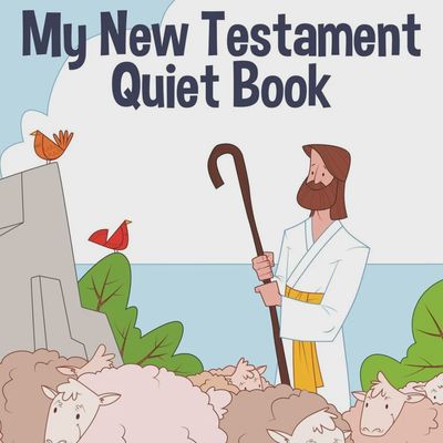 My New Testament Quiet Book