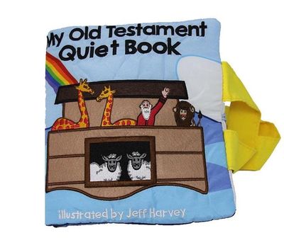 My Old Testament Quiet Book