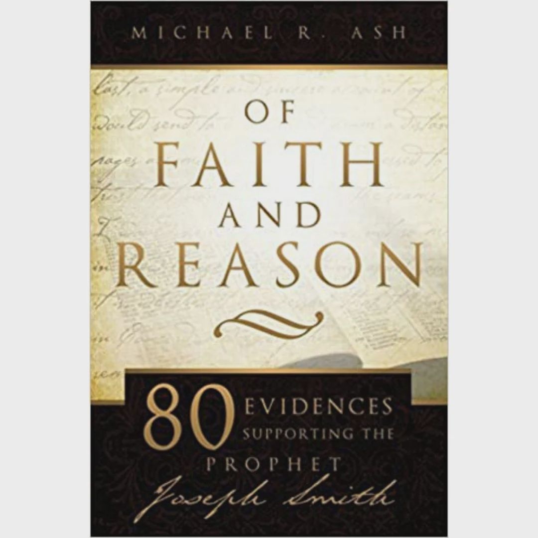 Of faith and reason