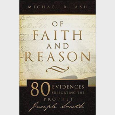 Of faith and reason