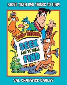 Seek and Ye Shall Find: Book of Mormon Val Chadwick Bagley