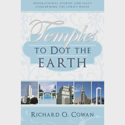 Temples to dot the earth