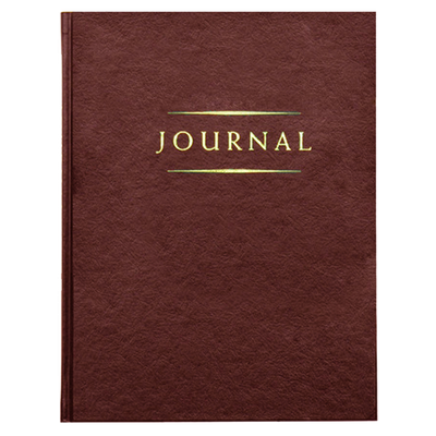 Classic Hardcover Journal (Various Colours)