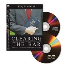 Clearing the Bar: computer missionary preparation program
