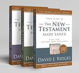 Your study of The New Testament made easier, Box set