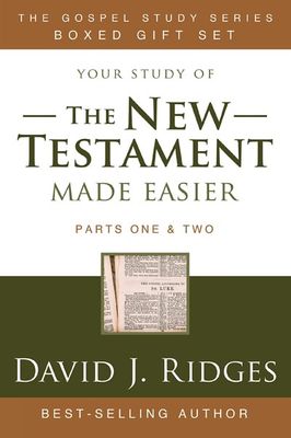 Your study of The New Testament made easier, Box set