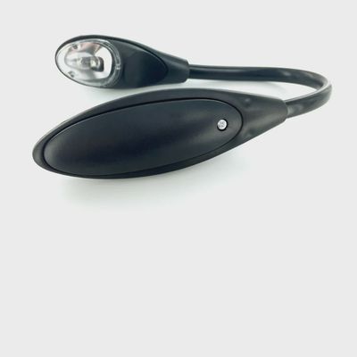 &quot;The Lord is My Light&quot; Clip-On Book Light
