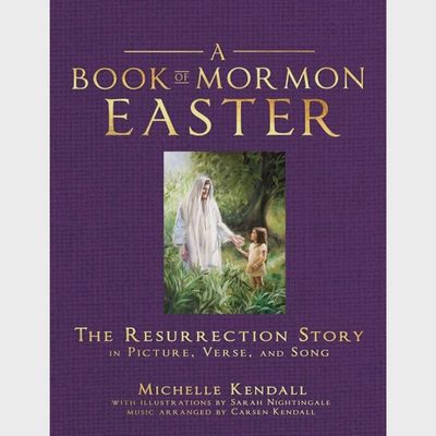 A Book of Mormon Easter