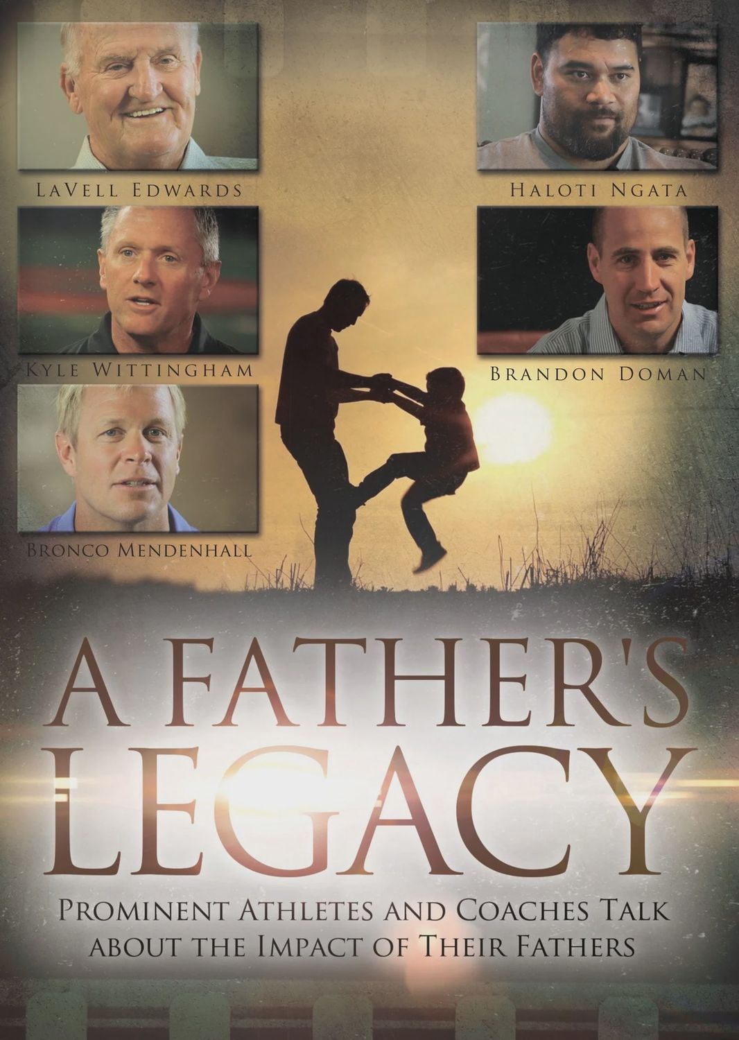 A Father&#39;s Legacy - DVD