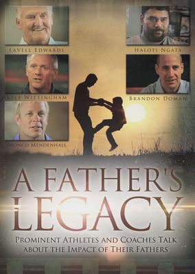 A Father&#39;s Legacy - DVD