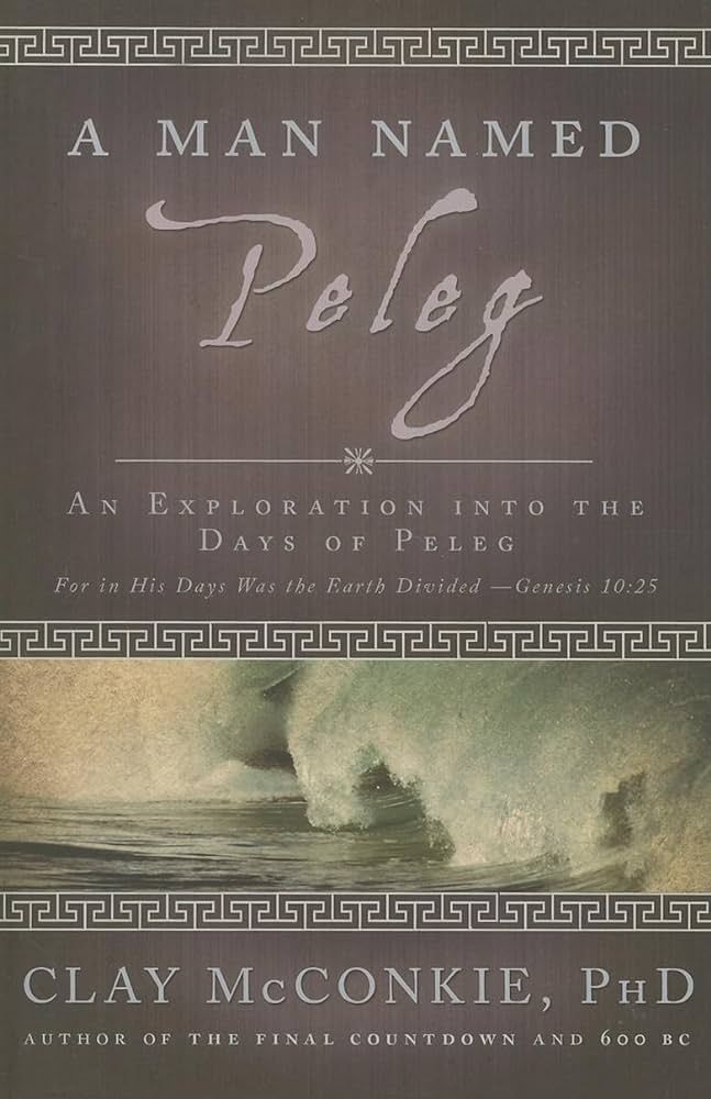A Man Named Peleg