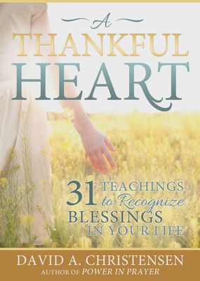 A thankful heart