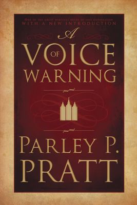 A Voice of Warning