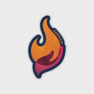 2024 Lds Youth Theme Stickers
