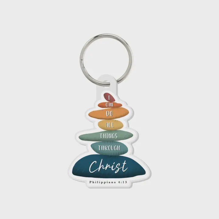 2023 Youth Theme Key Chain