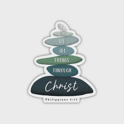2023 Lds Youth Theme Stickers (grey)