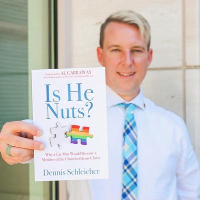 Is He Nuts?
