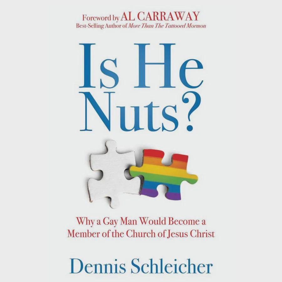 Is He Nuts?