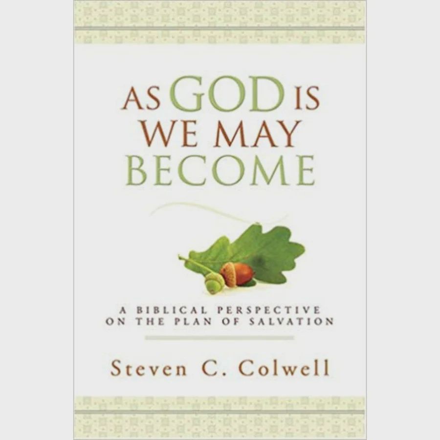 As God Is, We May Become