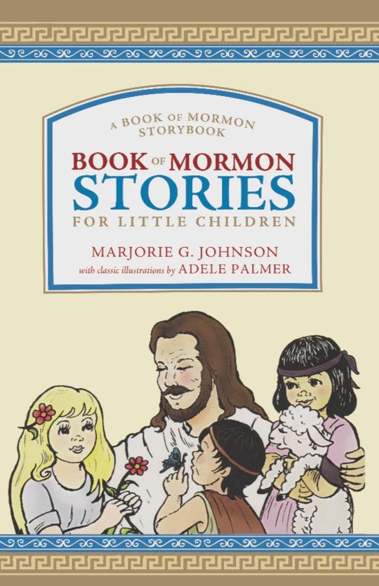 BOM Stories for Little Children