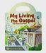 My Living the Gospel Jelly Sticker Quiet Book