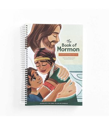 The Book of Mormon - A GuideBook for children - 7-12 years