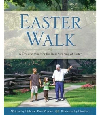 Easter Walk, A Treasure Hunt for the real Meaning of Easter
