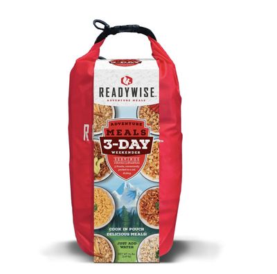 ReadyWise 3 Day Adventure Bag