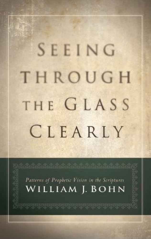 Seeing through the glass clearly