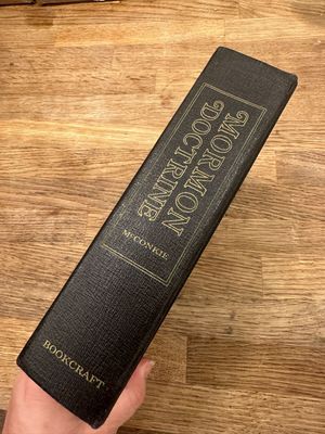***PRELOVED/SECOND HAND*** Mormon Doctrine