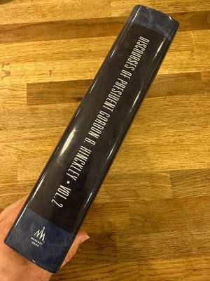 ***PRELOVED/SECOND HAND*** Discourses Of President Gordon B. Hinckley.  Vol. 2