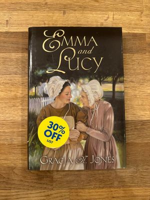 ***PRELOVED/SECOND HAND*** Emma and Lucy - Jones