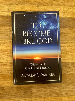 ***PRELOVED/SECOND HAND*** To Become like God - Skinner